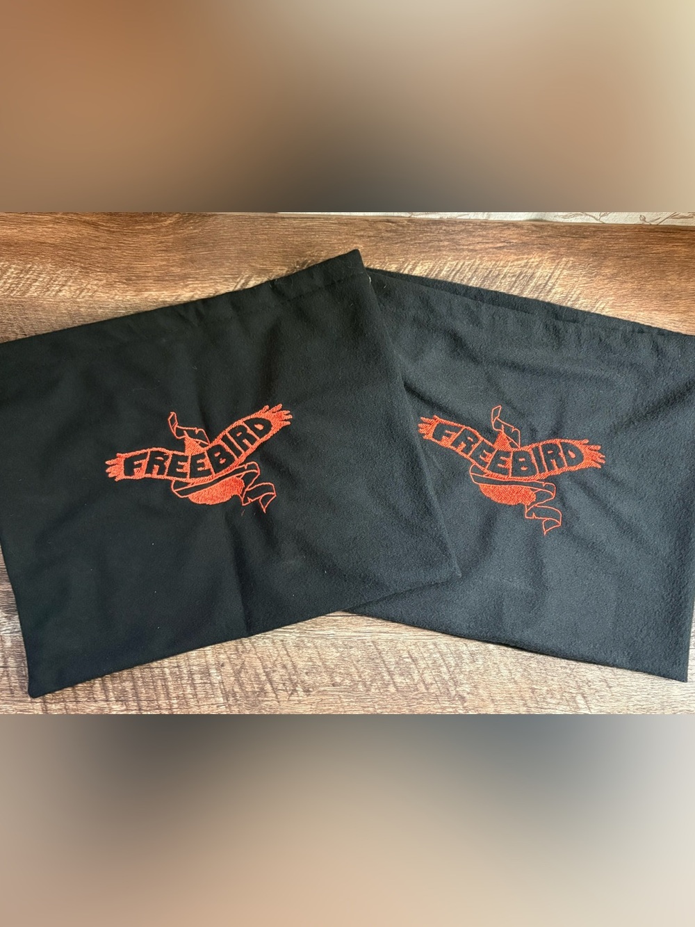 Freebird Boots Dust Bags
